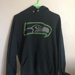 Seahawks sweatshirt